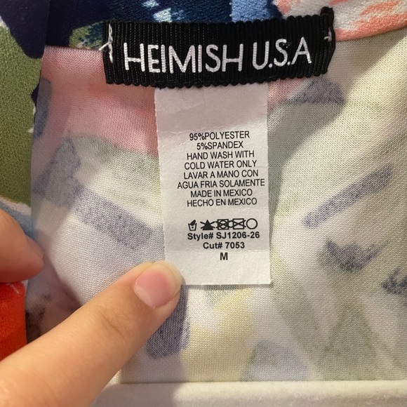 bundle of 3 printed blazers - Picture 5 of 15